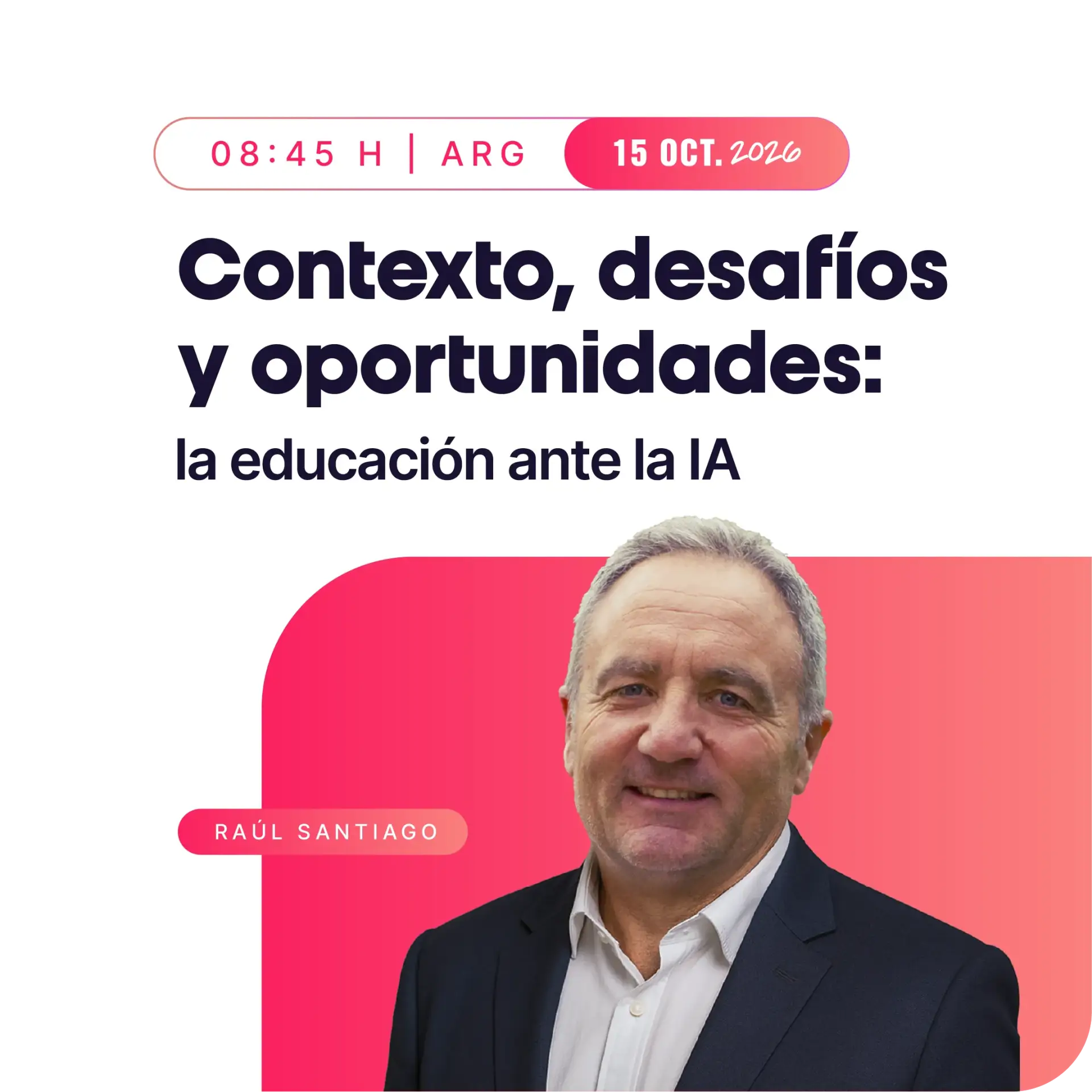 RAUL SANTIAGO