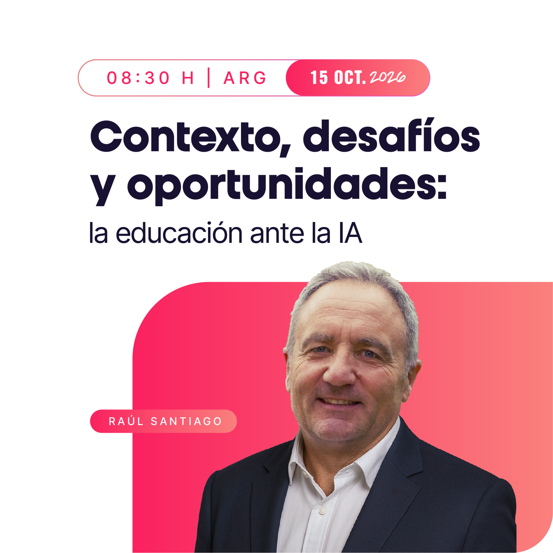 RAUL SANTIAGO